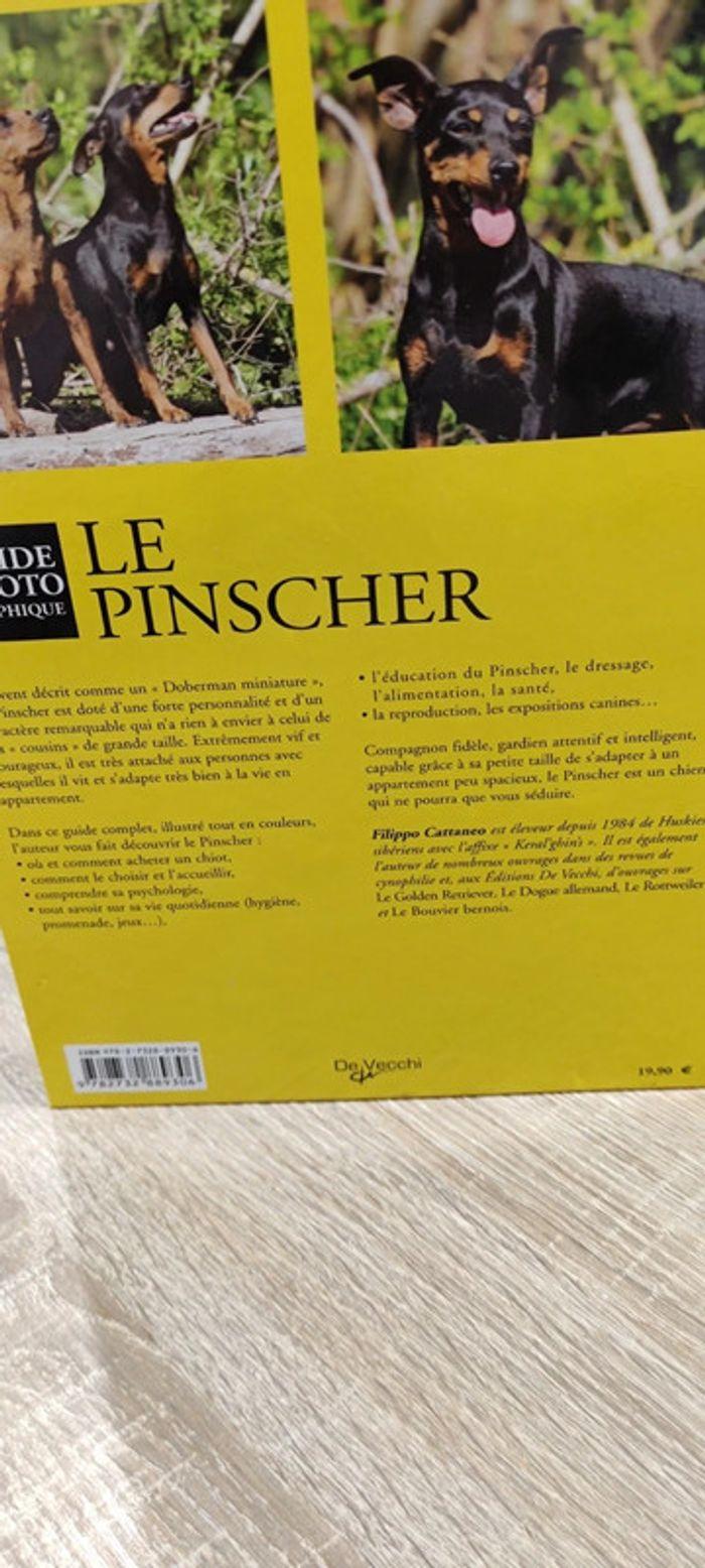 Le Pinscher - photo numéro 1