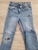 Jean skinny TAO 6 ans