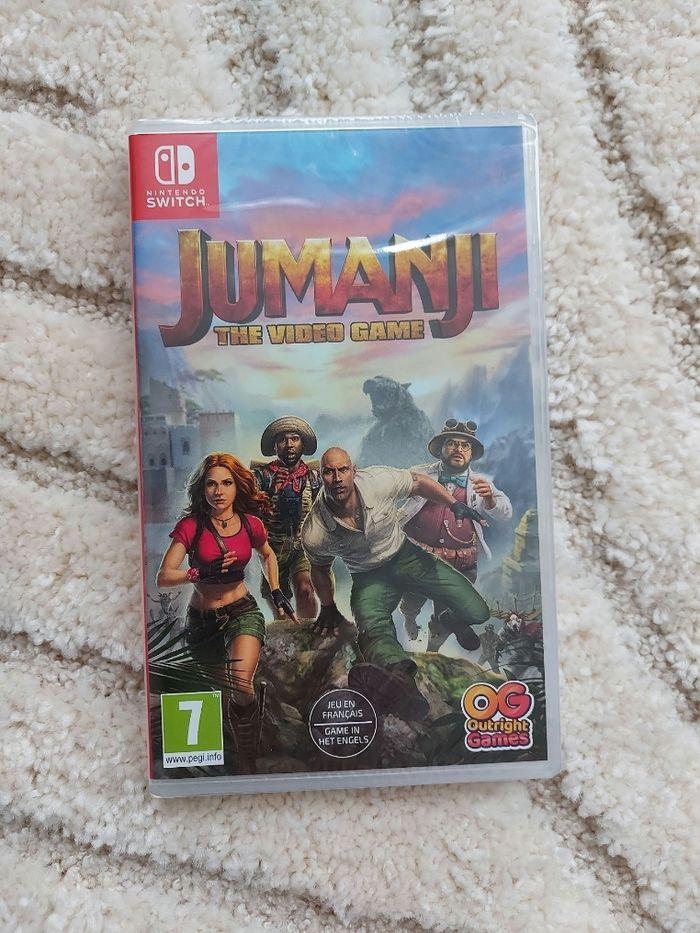 Jeu jumanji - photo numéro 1