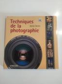 Livre technique de la photographie Eyrelles