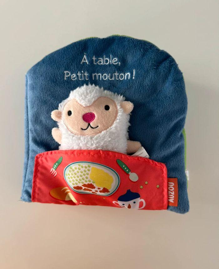 À table, petit mouton ! - photo numéro 1