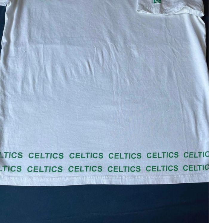 T-shirt NBA de l’équipe des Celtic de Boston - photo numéro 7