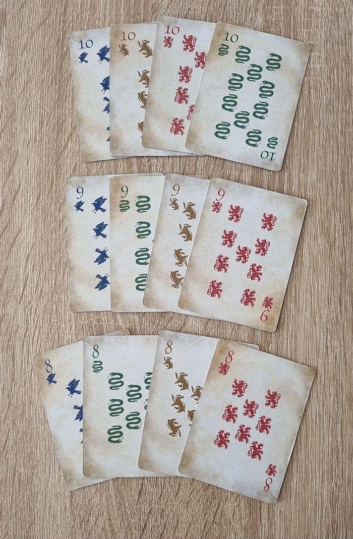 Jeu de cartes - photo numéro 6