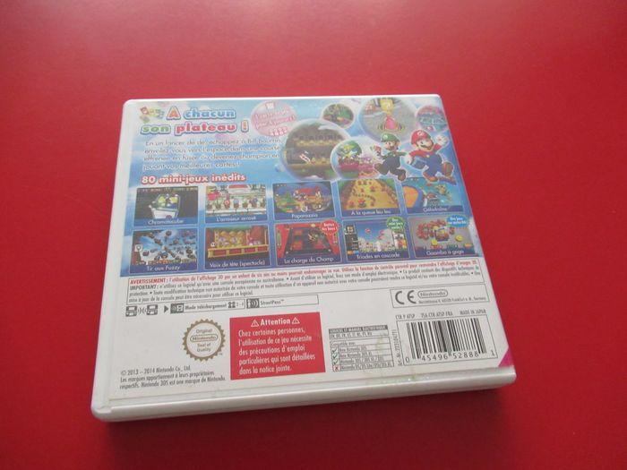 Mario Party Island Tour 3ds - photo numéro 4