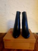 Bottines noires taille 38