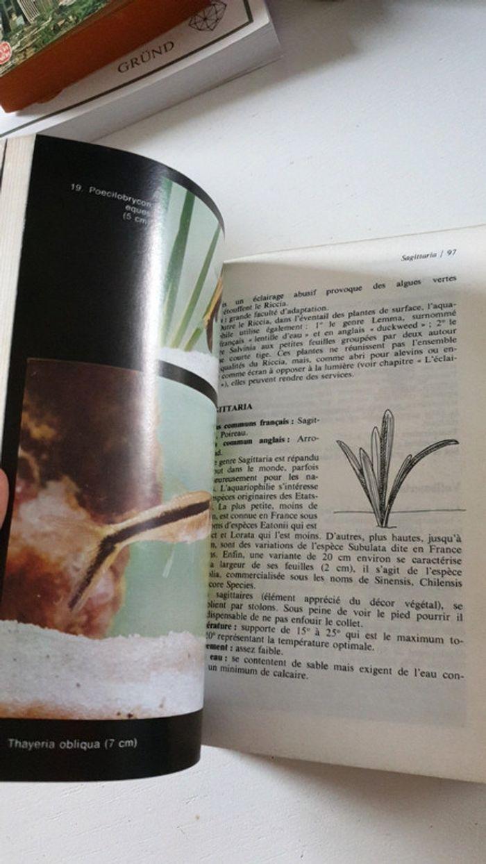 Livre le guide marabout de l aquarium - photo numéro 4