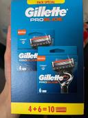 Recharge gilette  pro glide