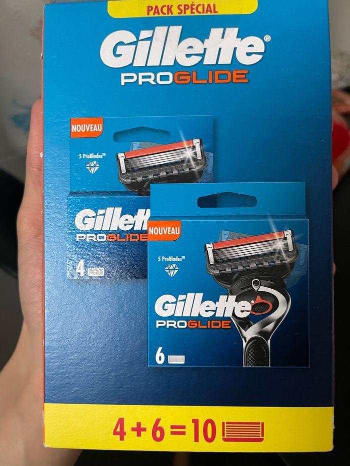 Recharge gilette  pro glide - photo numéro 1