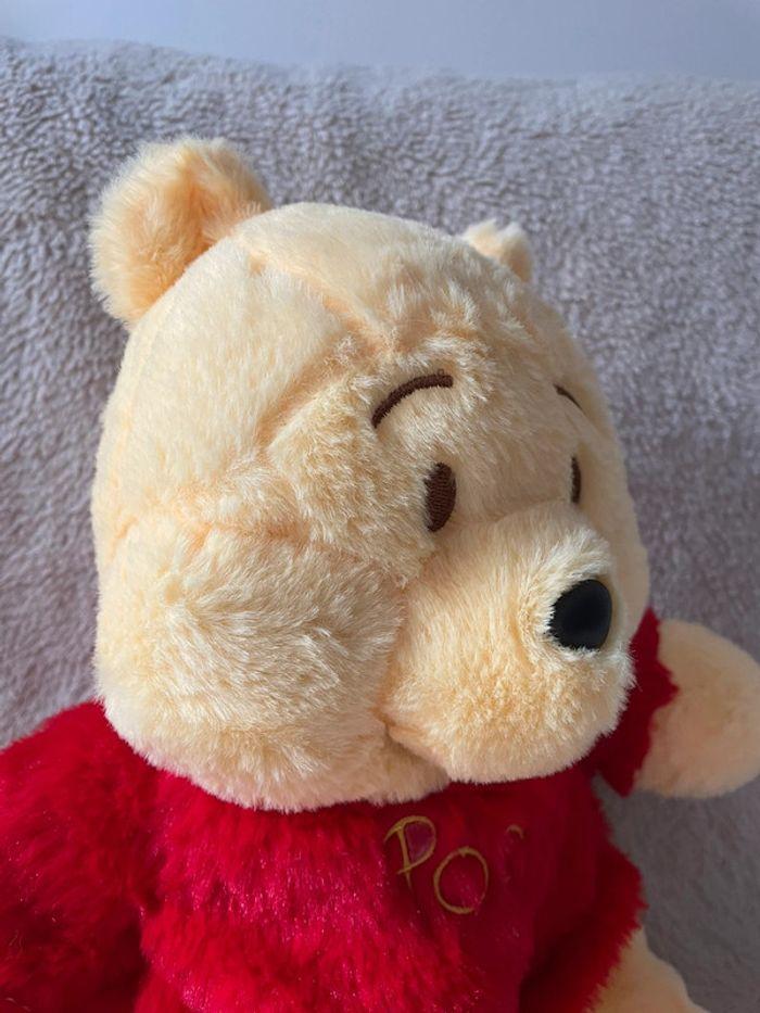 Peluche lumineuse respirante Disney Winnie - photo numéro 7