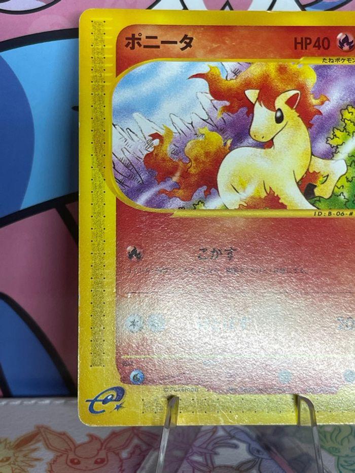 Ponyta expédition / Eserie1 - photo numéro 5