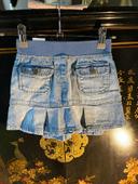 Jupe jeans benetton