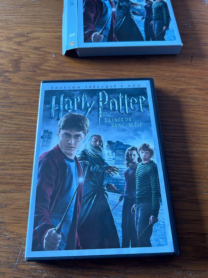 DVD Harry Potter - photo numéro 3