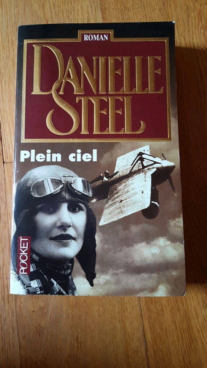 Plein ciel danielle steel - photo numéro 1