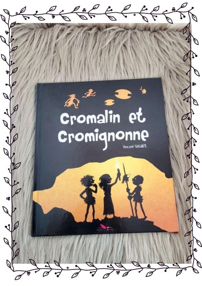 Livre Cromalin et Cromignonne - photo numéro 1