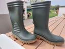 Botte de pluie  kaki