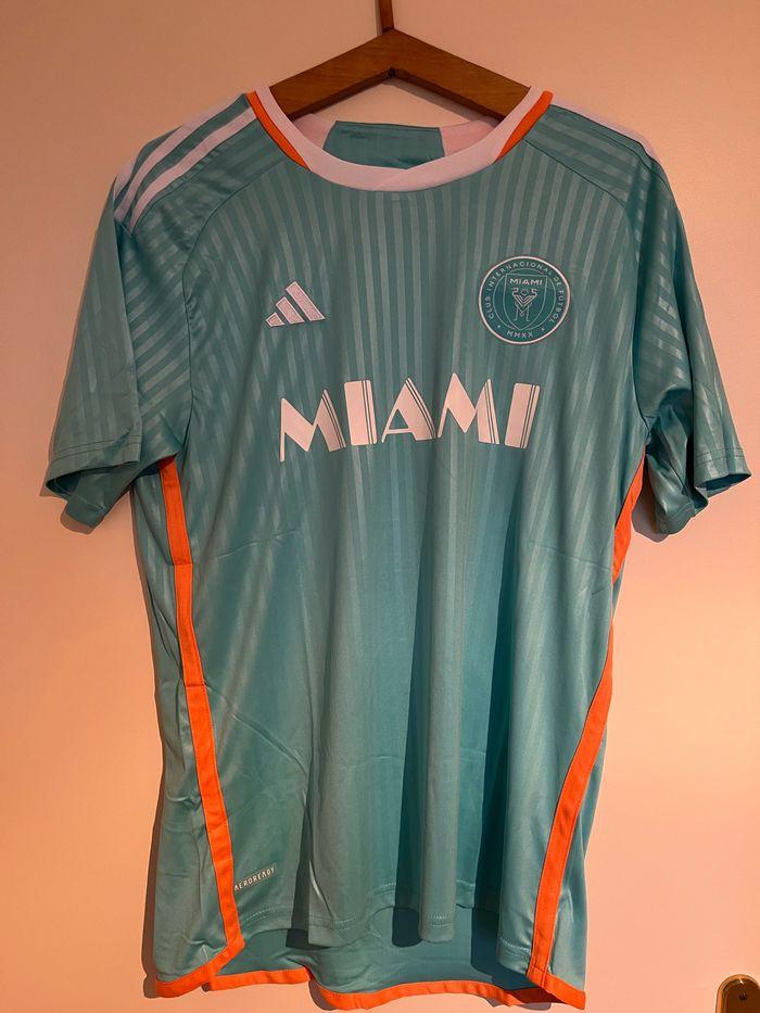 Maillot Inter Miami neuf - photo numéro 1