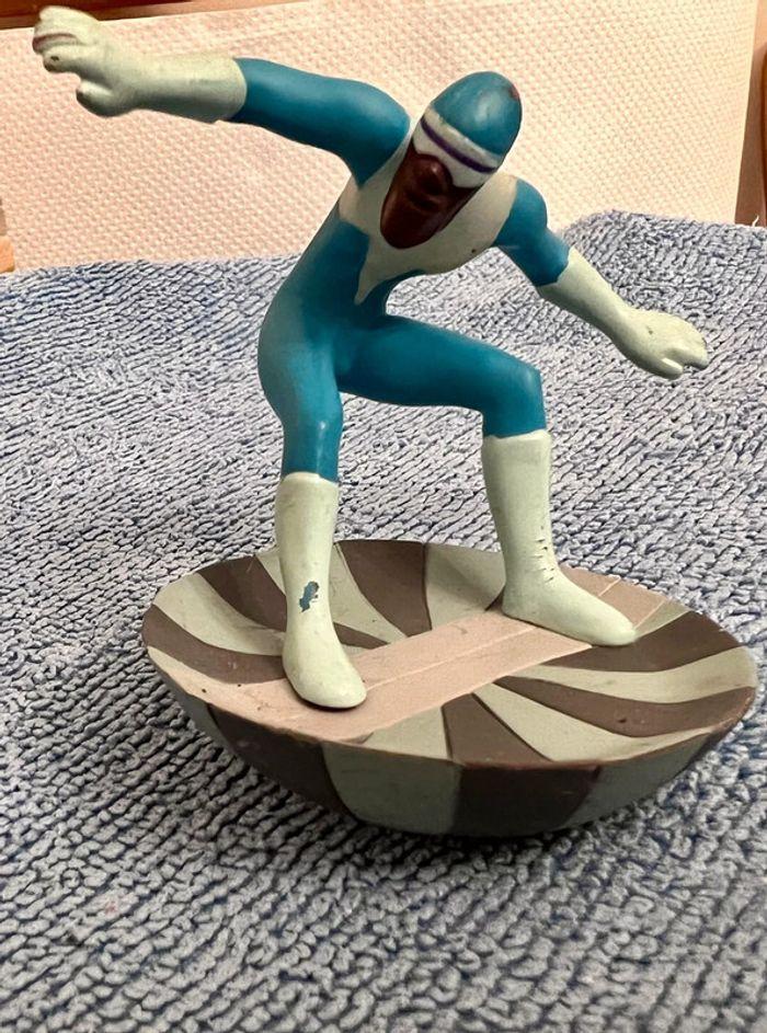 Disney Pixar 2003 - Figurines The Incredibles Frozone - photo numéro 8