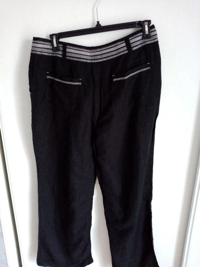 Pantalon femme taille 46 - photo numéro 5