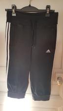 Pantacourt de sport  Adidas en taille 36