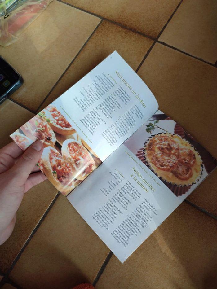 Tartes salées et sucrées vitrine magique livre vintage ancien recette - photo numéro 6