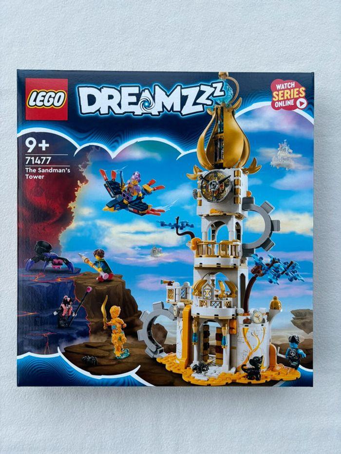 Lego Dreamzzz 71477 Neuf - La Tour du Marchand de Sable - photo numéro 1