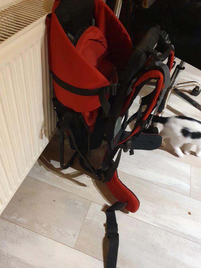 Porte bébé Deuter Comfort 1 - photo numéro 2