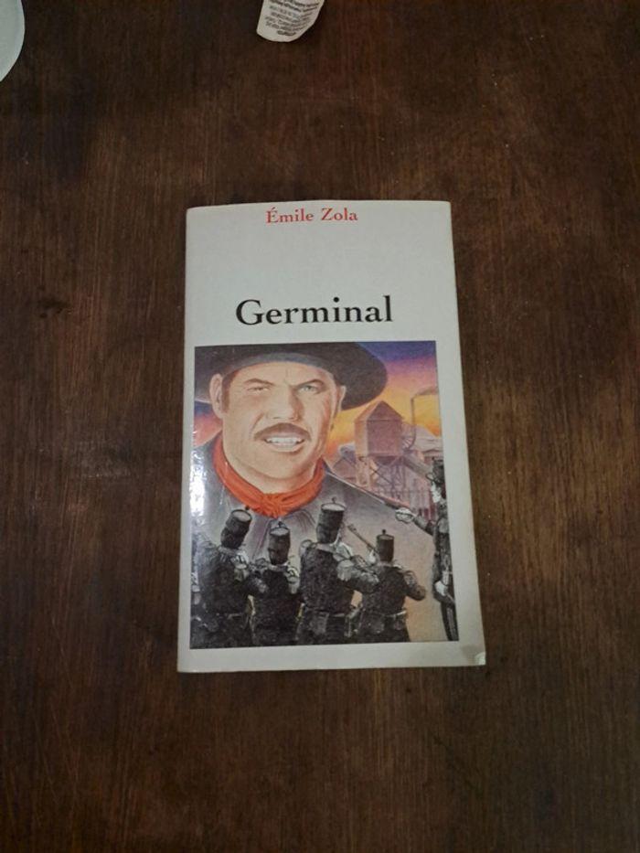 Germinal - photo numéro 1