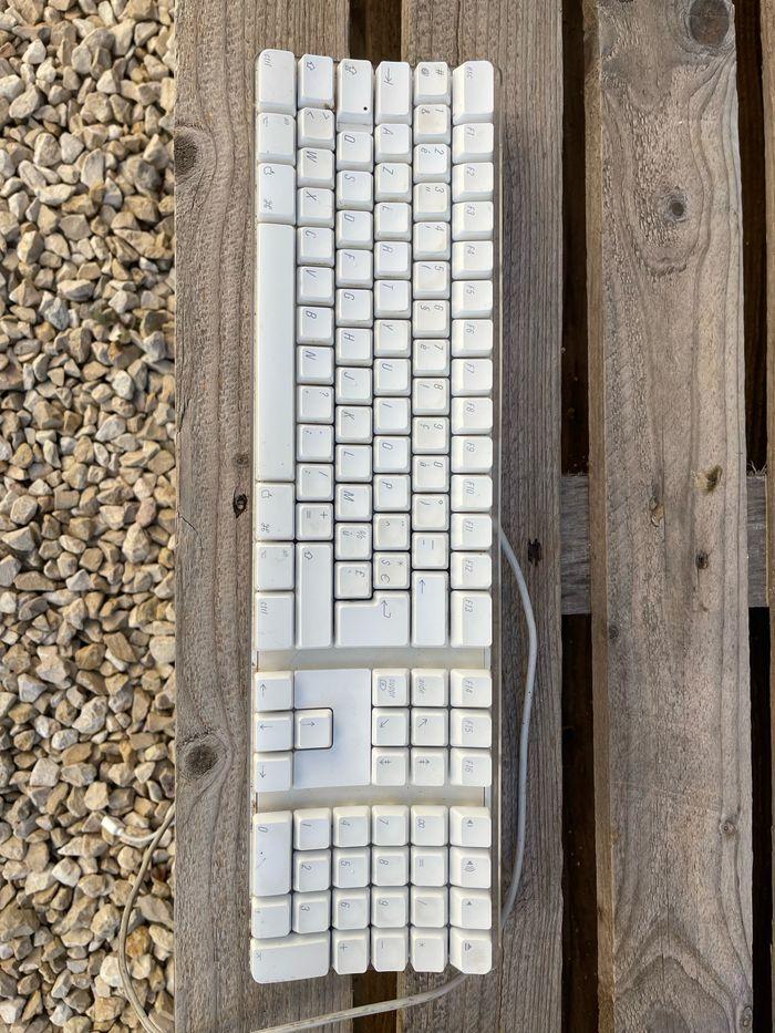 Clavier Apple - photo numéro 1