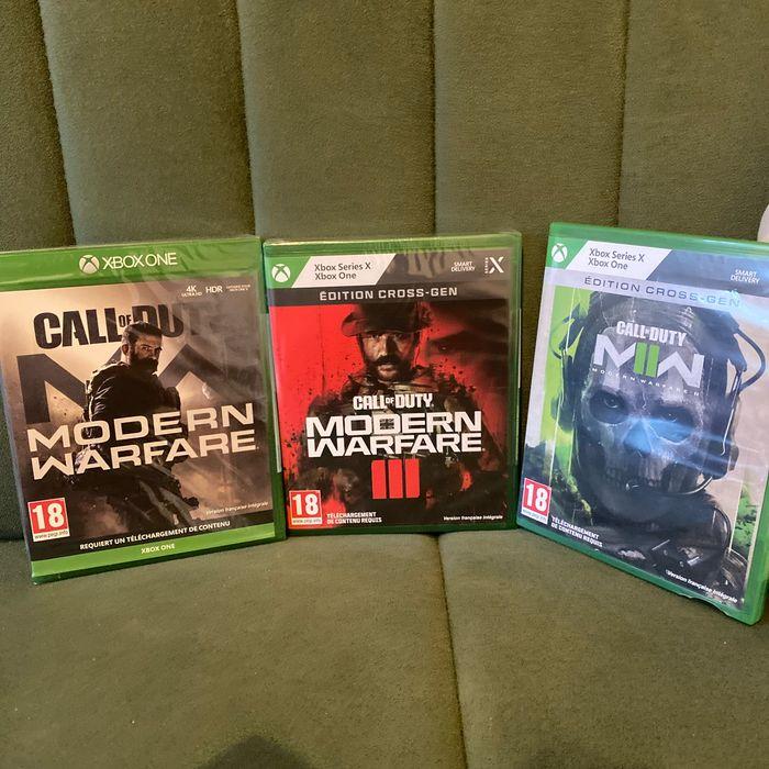 Pack Call of duty modern warfare (Xbox) - photo numéro 1