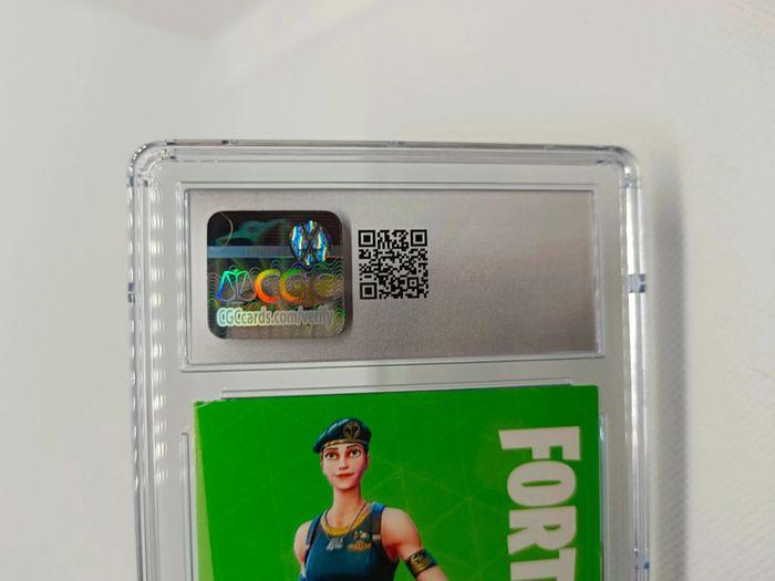 Fortnite series 1 - carte n°158 Unreleased Prototype - photo numéro 5