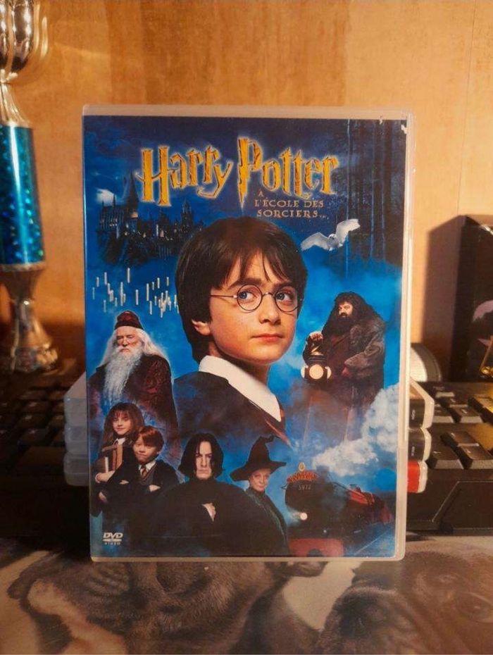 Harry Potter 6 dvd - photo numéro 3