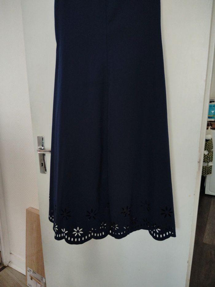 Robe bleue femme taille XL - photo numéro 6