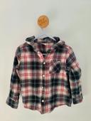 Chemise manches longues 3 ans