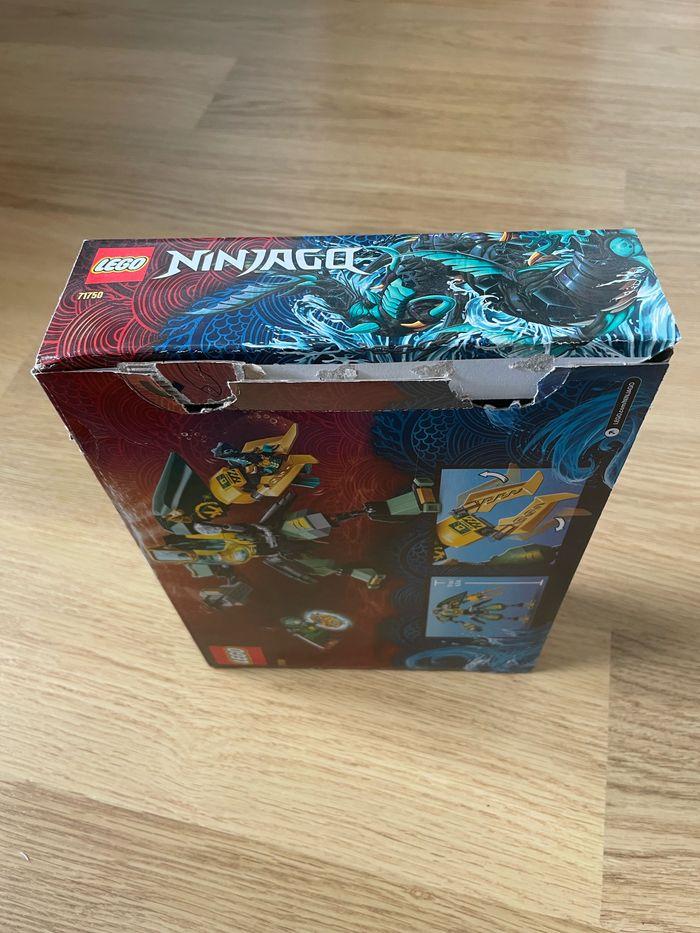 Lego Ninjago Lloyd’s Hydro Mech - photo numéro 4