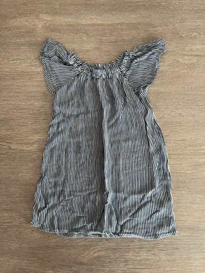 Robe à rayures Kiabi 3 ans - photo numéro 1