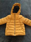 Blouson hiver chaud