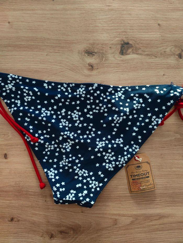 Culotte de maillot de bain Timeout - photo numéro 2