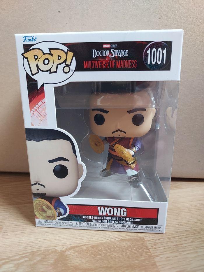 Funko pop Marvel n°1001 - photo numéro 1