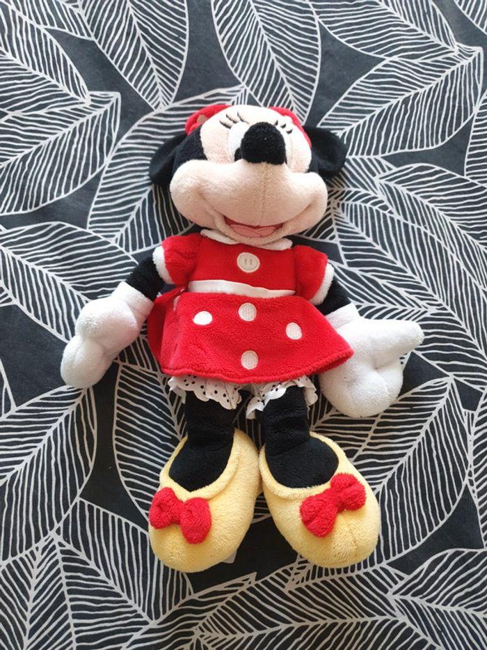 Lot Mickey Minnie - photo numéro 1