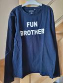 T-shirt 'Fun Brother' - Orchestra