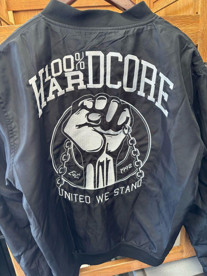 Bombers 100% Hardcore - photo numéro 1