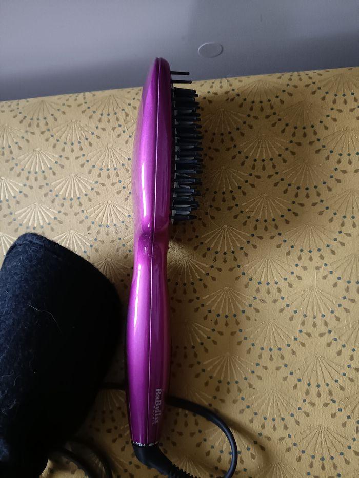 Brosse lissante - photo numéro 3