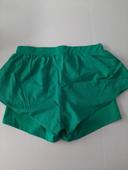 vetements de sport Undiz vert taille S