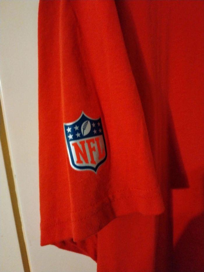 T-shirt NFL Nike L chiefs - photo numéro 3