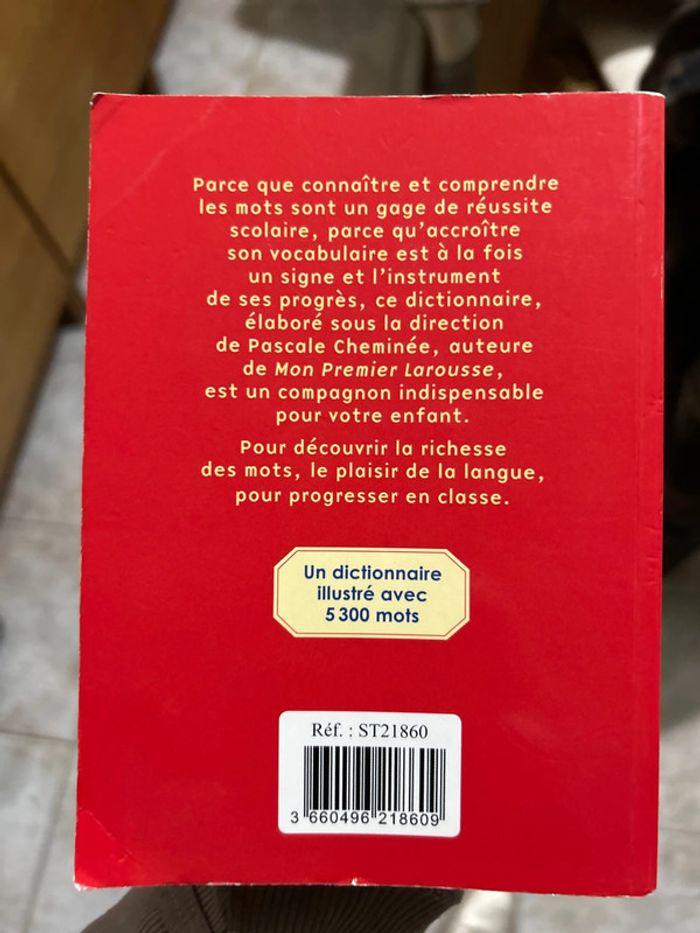 Dictionnaire de poche - photo numéro 3