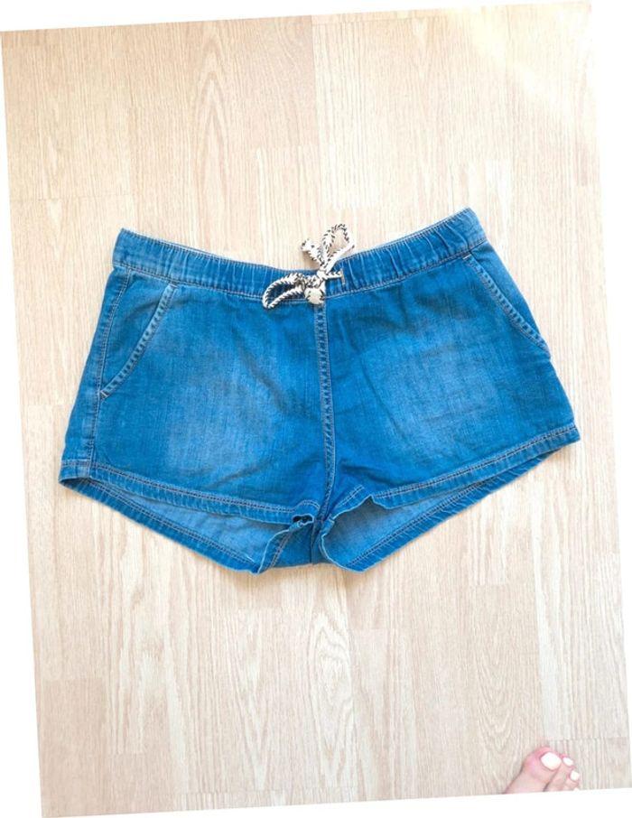 Short en jeans femme Roxy taille S - photo numéro 1