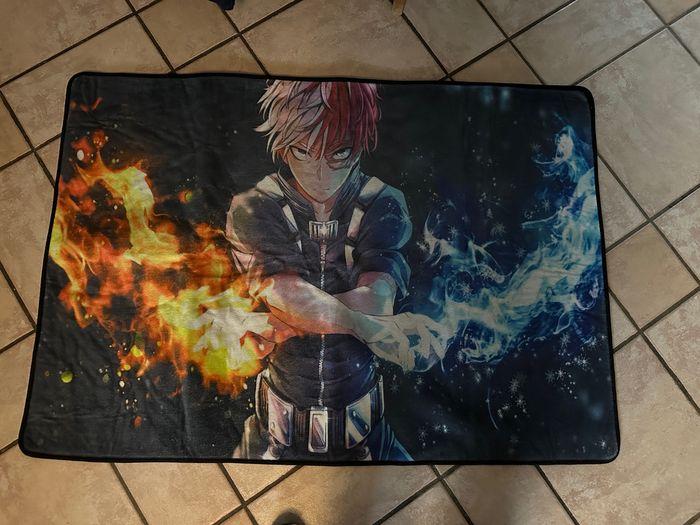 Tapis manga « m’y hero academia » - photo numéro 1