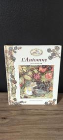 L'automne de Jill Barklem