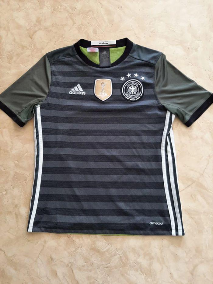 Maillot de foot Allemagne Adidas - photo numéro 1