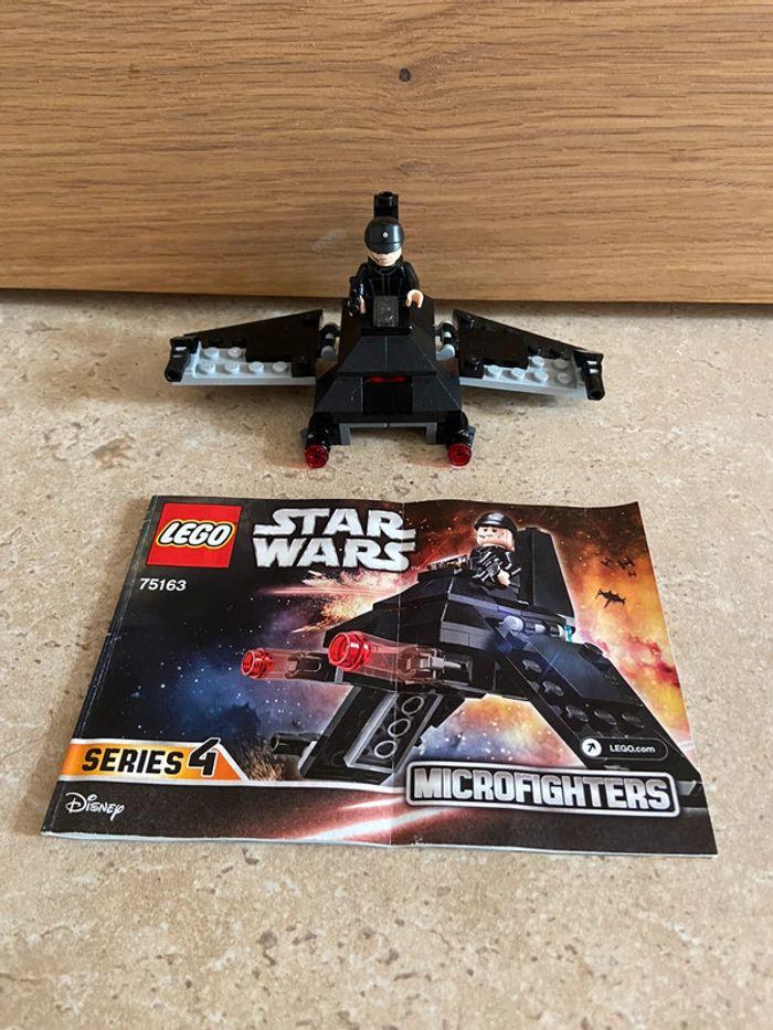 Lego Star Wars 75163 - photo numéro 1